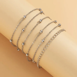 Crystal Pendant Waist Chain
