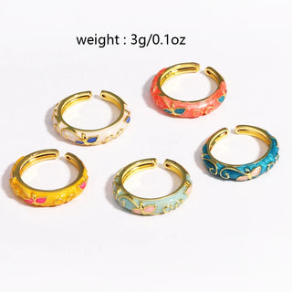 Gold Ring
