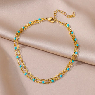 Stainless Chain Bracelet